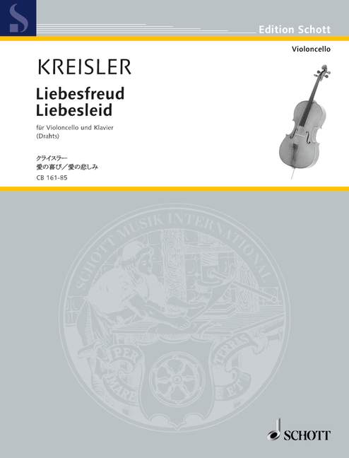 Liebesfreud - Liebesleid